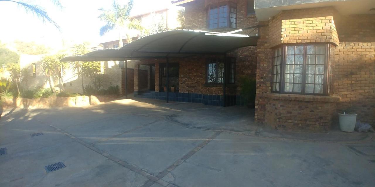 مبيت وإفطار Grace Place Bnb بريتوريا المظهر الخارجي الصورة