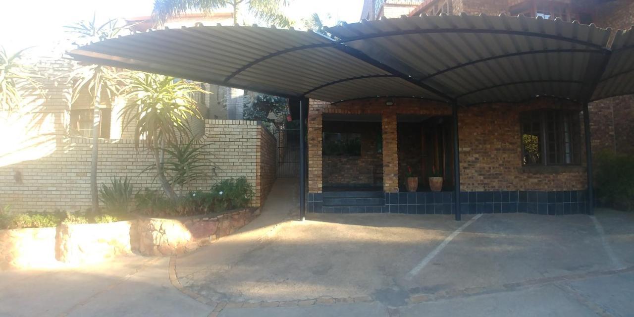 مبيت وإفطار Grace Place Bnb بريتوريا المظهر الخارجي الصورة