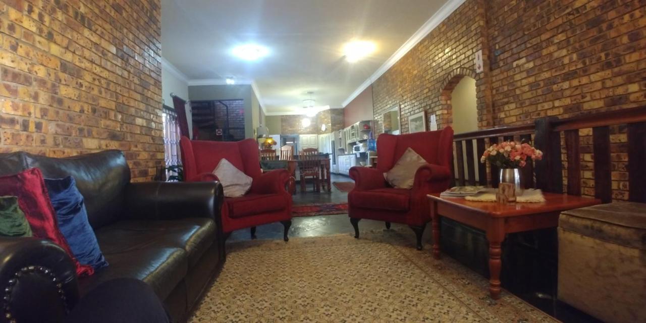 مبيت وإفطار Grace Place Bnb بريتوريا المظهر الخارجي الصورة