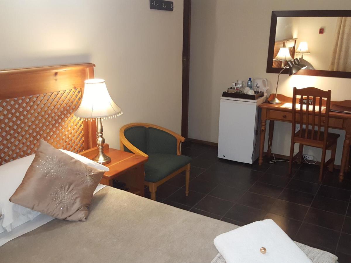 مبيت وإفطار Grace Place Bnb بريتوريا المظهر الخارجي الصورة