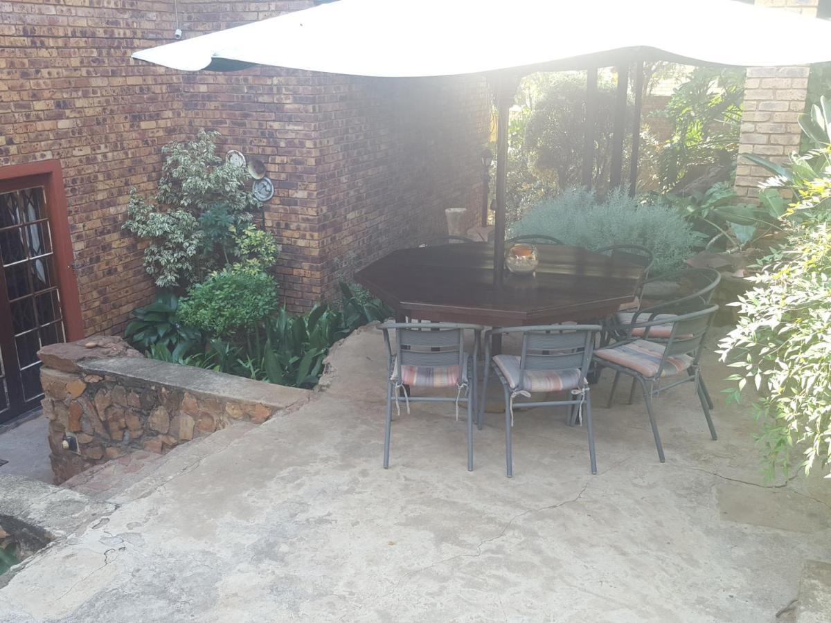 مبيت وإفطار Grace Place Bnb بريتوريا المظهر الخارجي الصورة