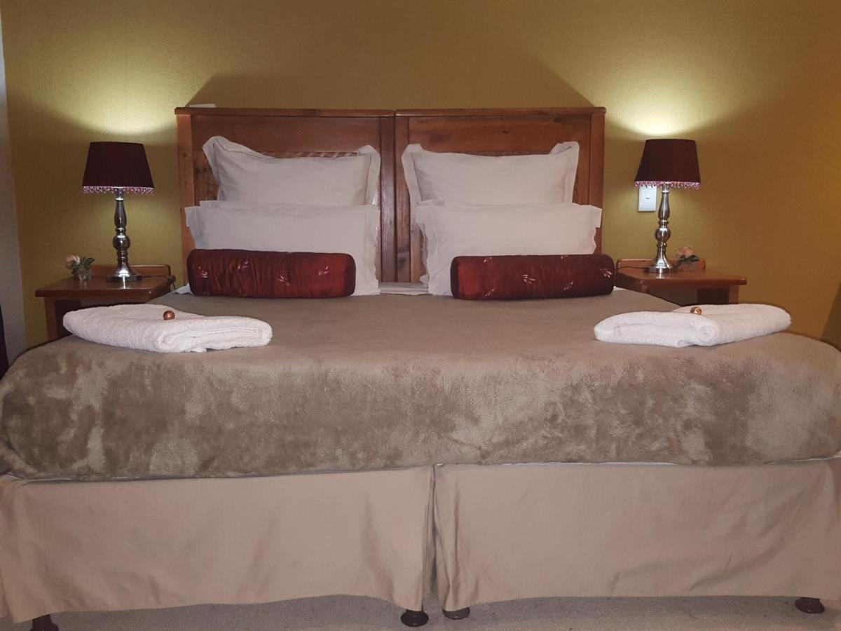 مبيت وإفطار Grace Place Bnb بريتوريا المظهر الخارجي الصورة