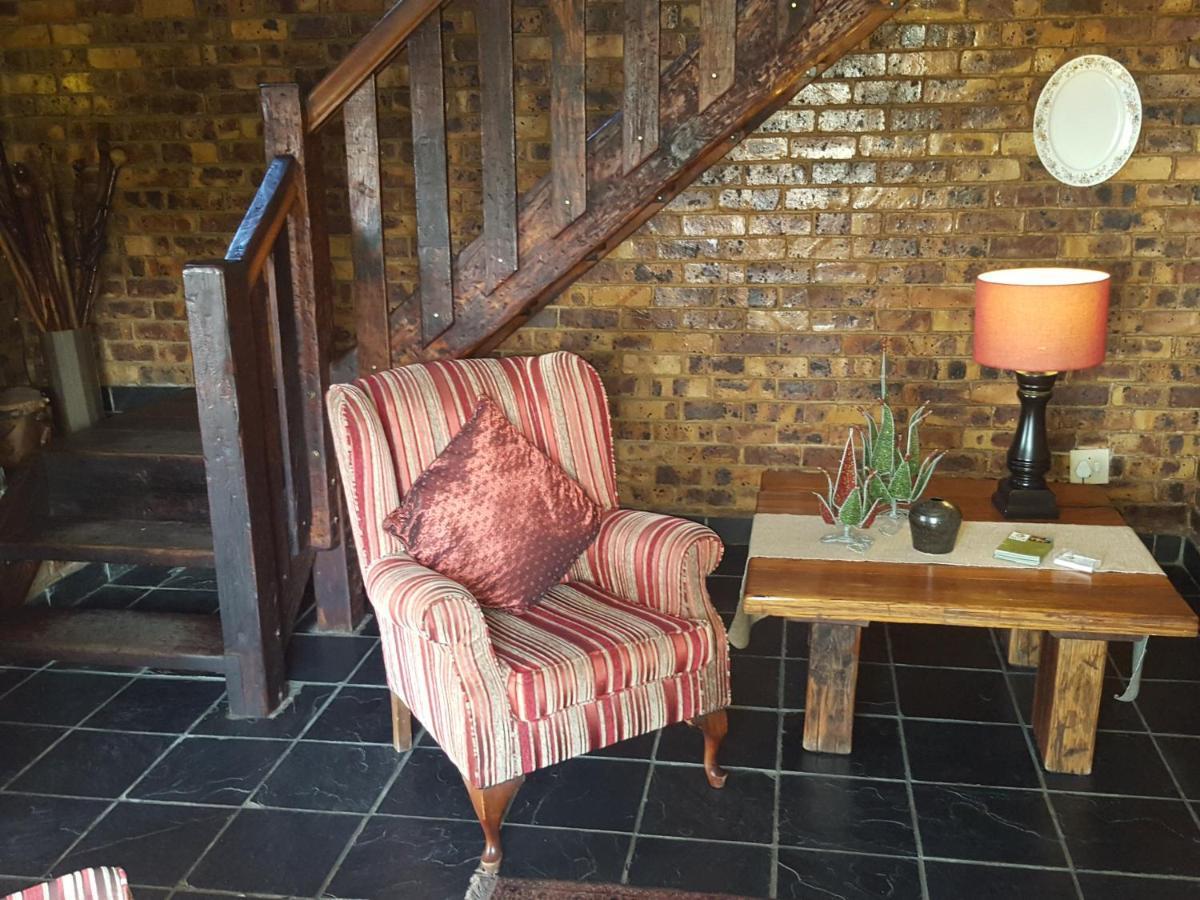 مبيت وإفطار Grace Place Bnb بريتوريا المظهر الخارجي الصورة