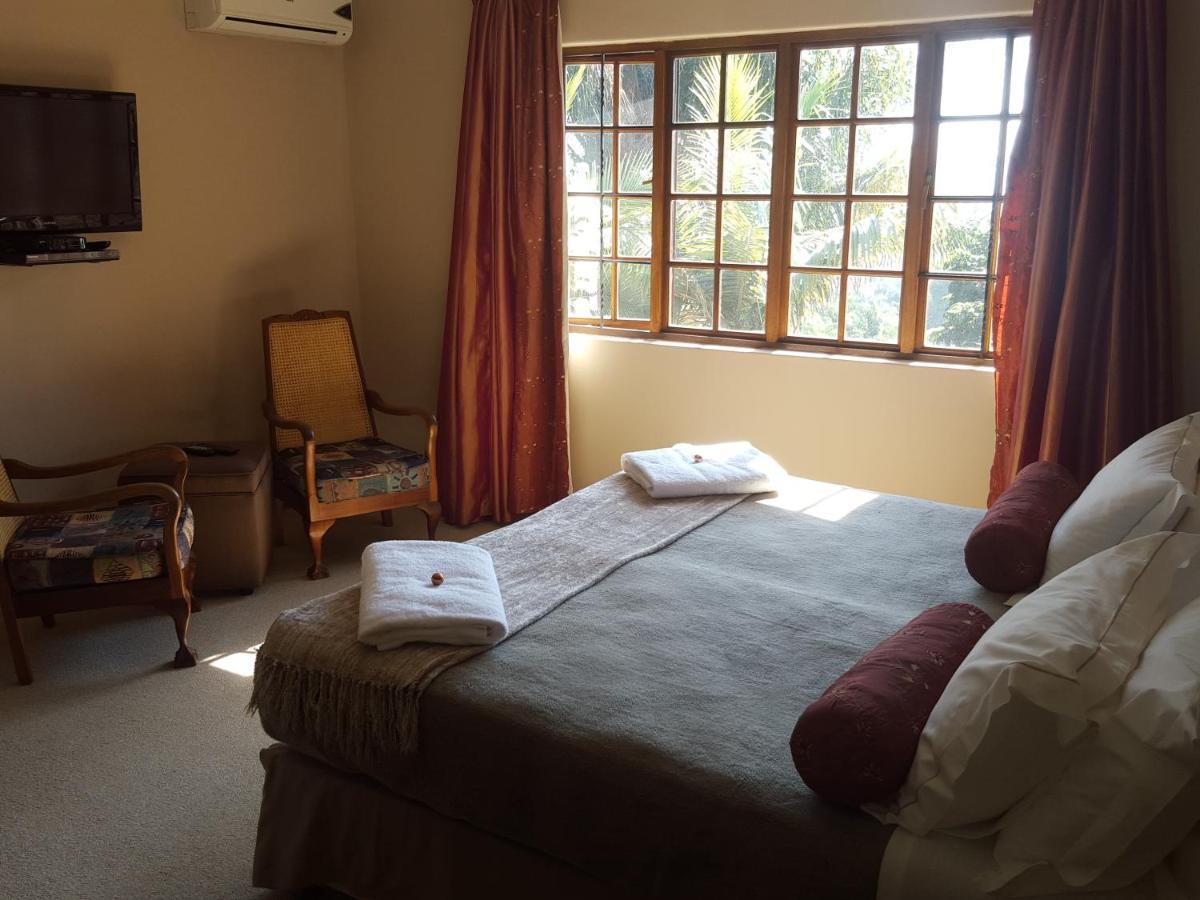 مبيت وإفطار Grace Place Bnb بريتوريا المظهر الخارجي الصورة