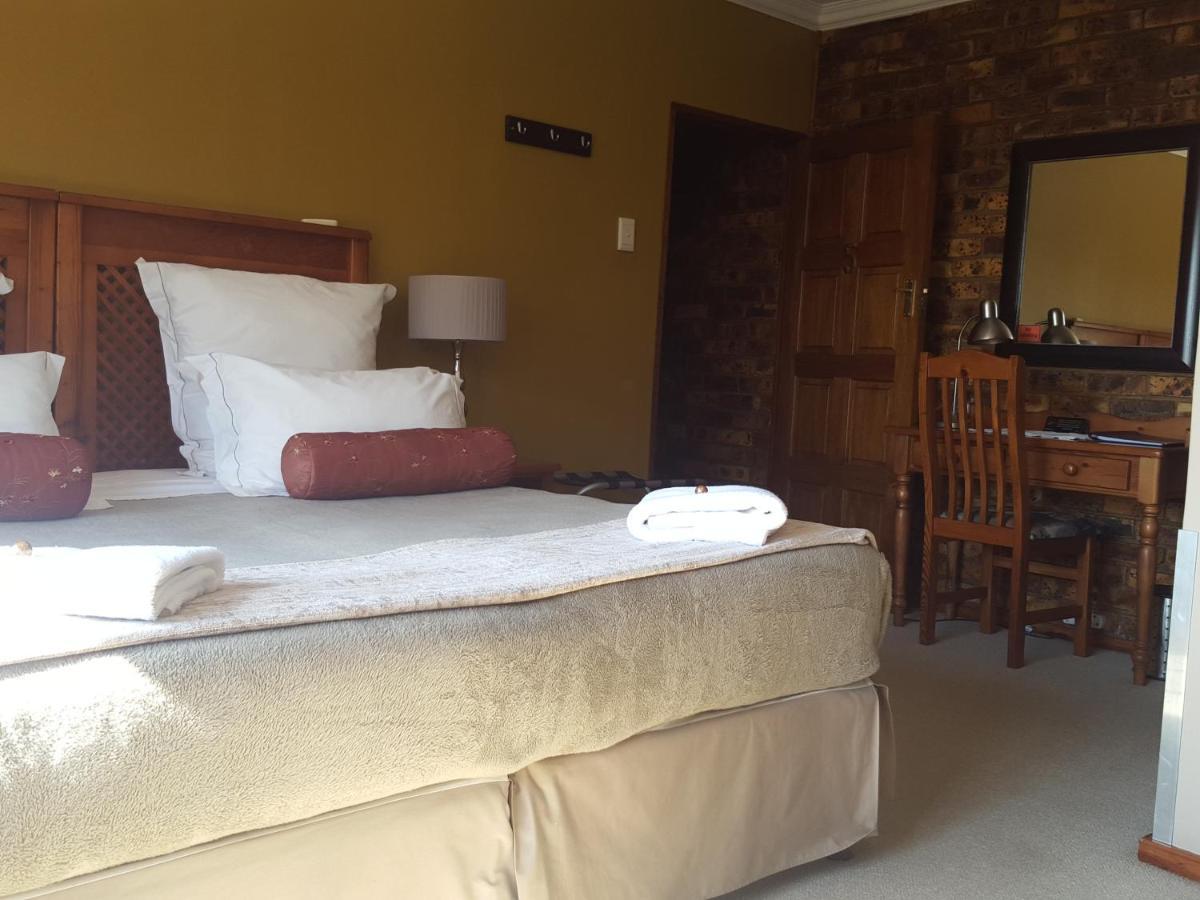مبيت وإفطار Grace Place Bnb بريتوريا المظهر الخارجي الصورة