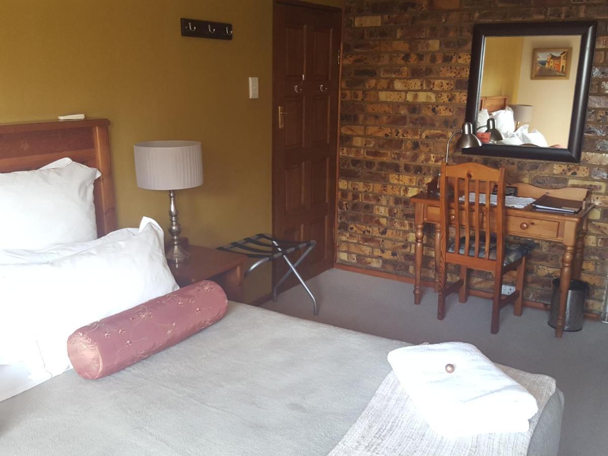 مبيت وإفطار Grace Place Bnb بريتوريا المظهر الخارجي الصورة