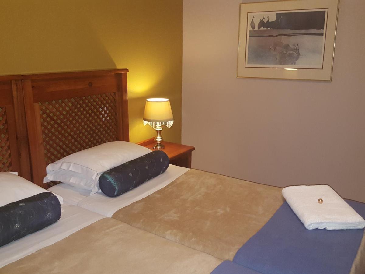 مبيت وإفطار Grace Place Bnb بريتوريا المظهر الخارجي الصورة