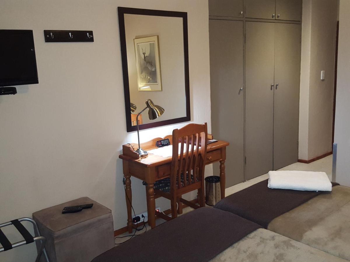 مبيت وإفطار Grace Place Bnb بريتوريا المظهر الخارجي الصورة