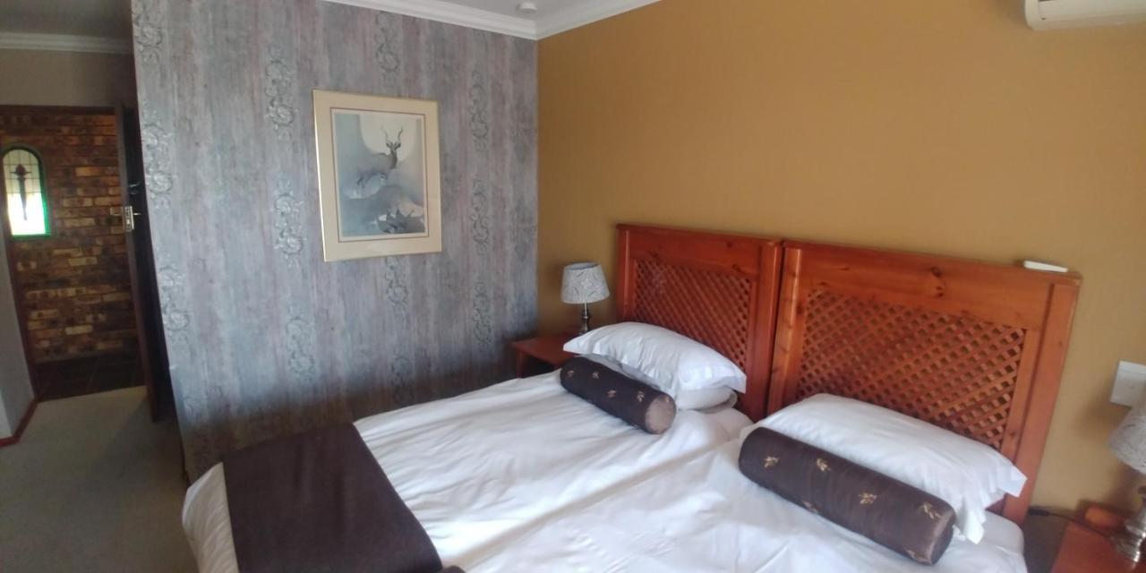 مبيت وإفطار Grace Place Bnb بريتوريا المظهر الخارجي الصورة