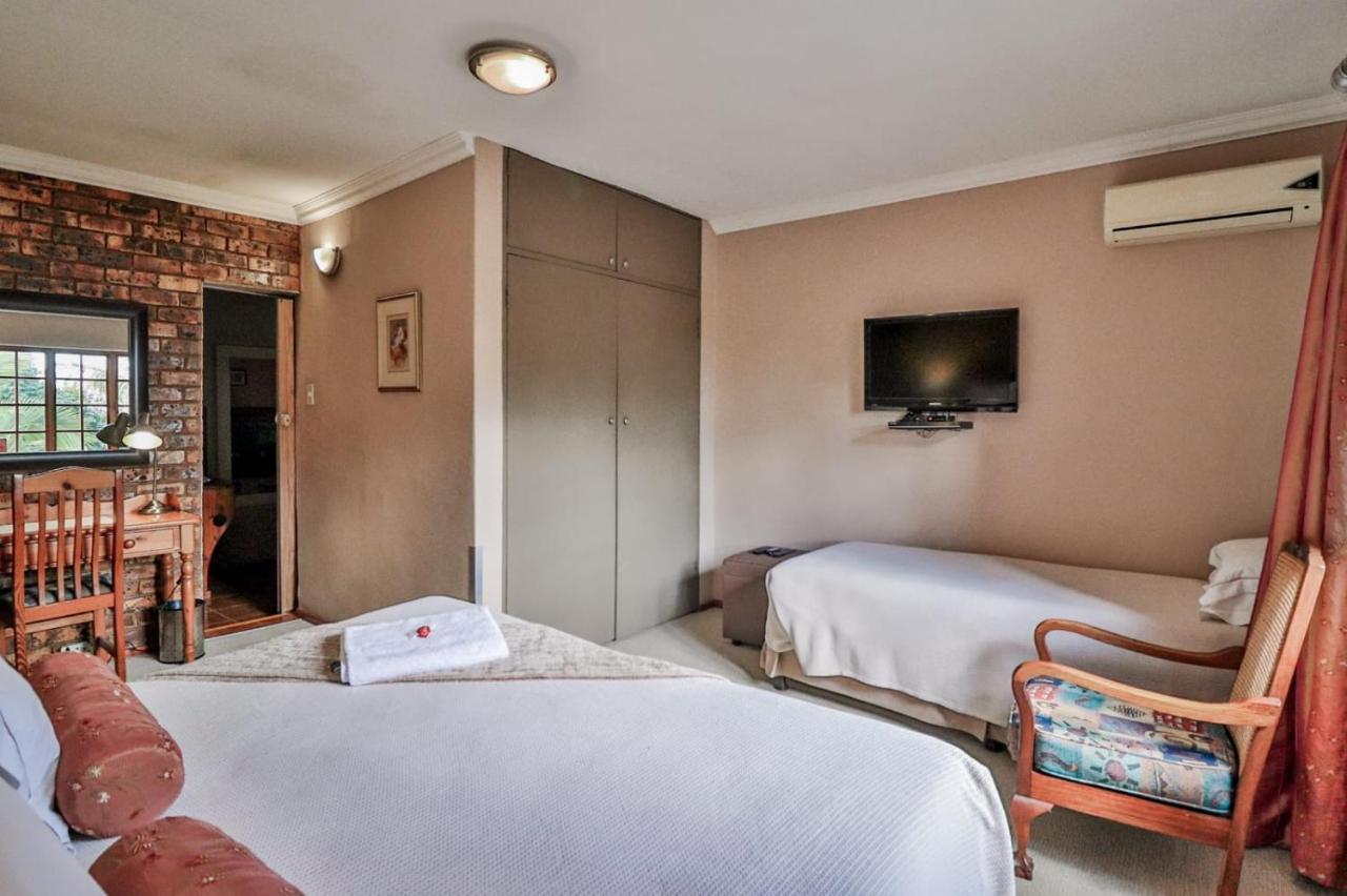 مبيت وإفطار Grace Place Bnb بريتوريا المظهر الخارجي الصورة