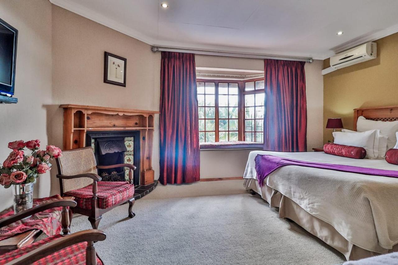 مبيت وإفطار Grace Place Bnb بريتوريا المظهر الخارجي الصورة